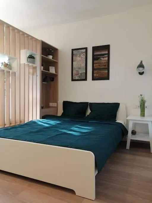 Cozy Central Up Studio Bucharest Apartment