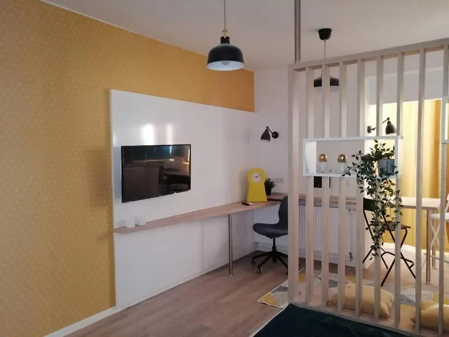 Cozy Central Up Studio Bucharest 0*,  Romania