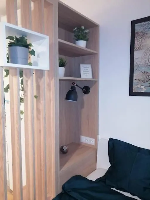 Apartment Cozy Central Up Studio Bucharest Romania
