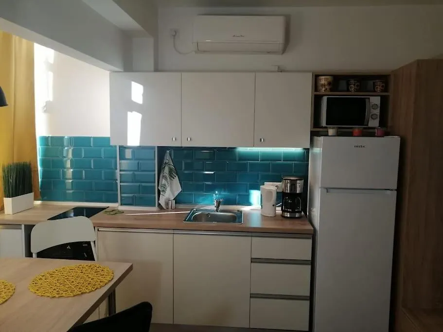 Apartment Cozy Central Up Studio Bucharest Romania