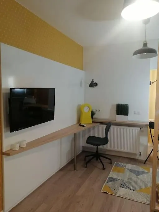Cozy Central Up Studio Bucharest 0*,  Romania