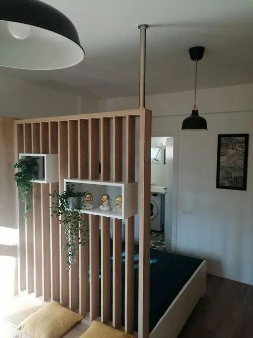 Apartment Cozy Central Up Studio Bucharest