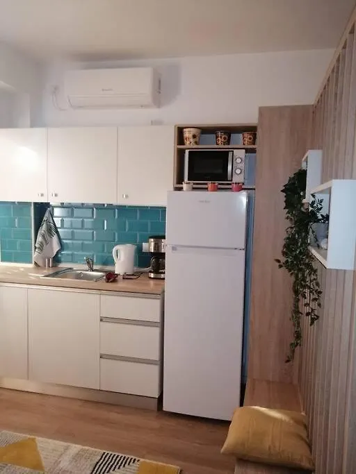 Cozy Central Up Studio Bucharest