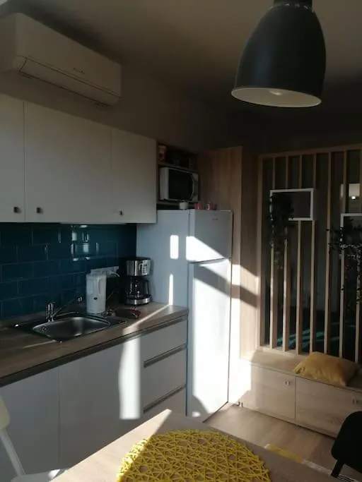 Apartment Cozy Central Up Studio Bucharest