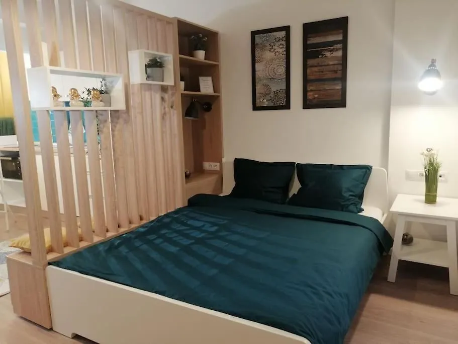Cozy Central Up Studio location