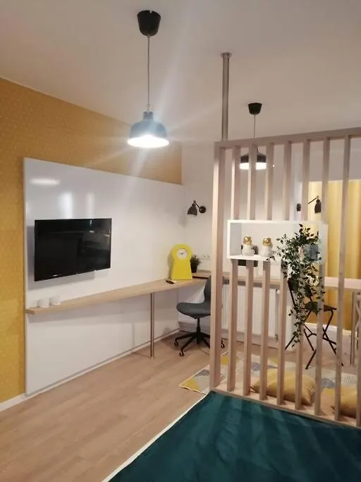 Cozy Central Up Studio Bucharest 0*,  Romania