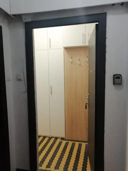 Apartment Cozy Central Up Studio Bucharest Romania