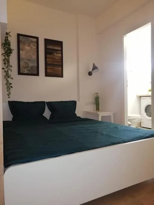 Apartment Cozy Central Up Studio Bucharest
