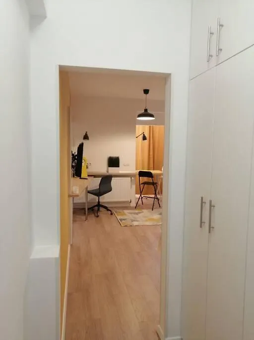 Cozy Central Up Studio Bucharest